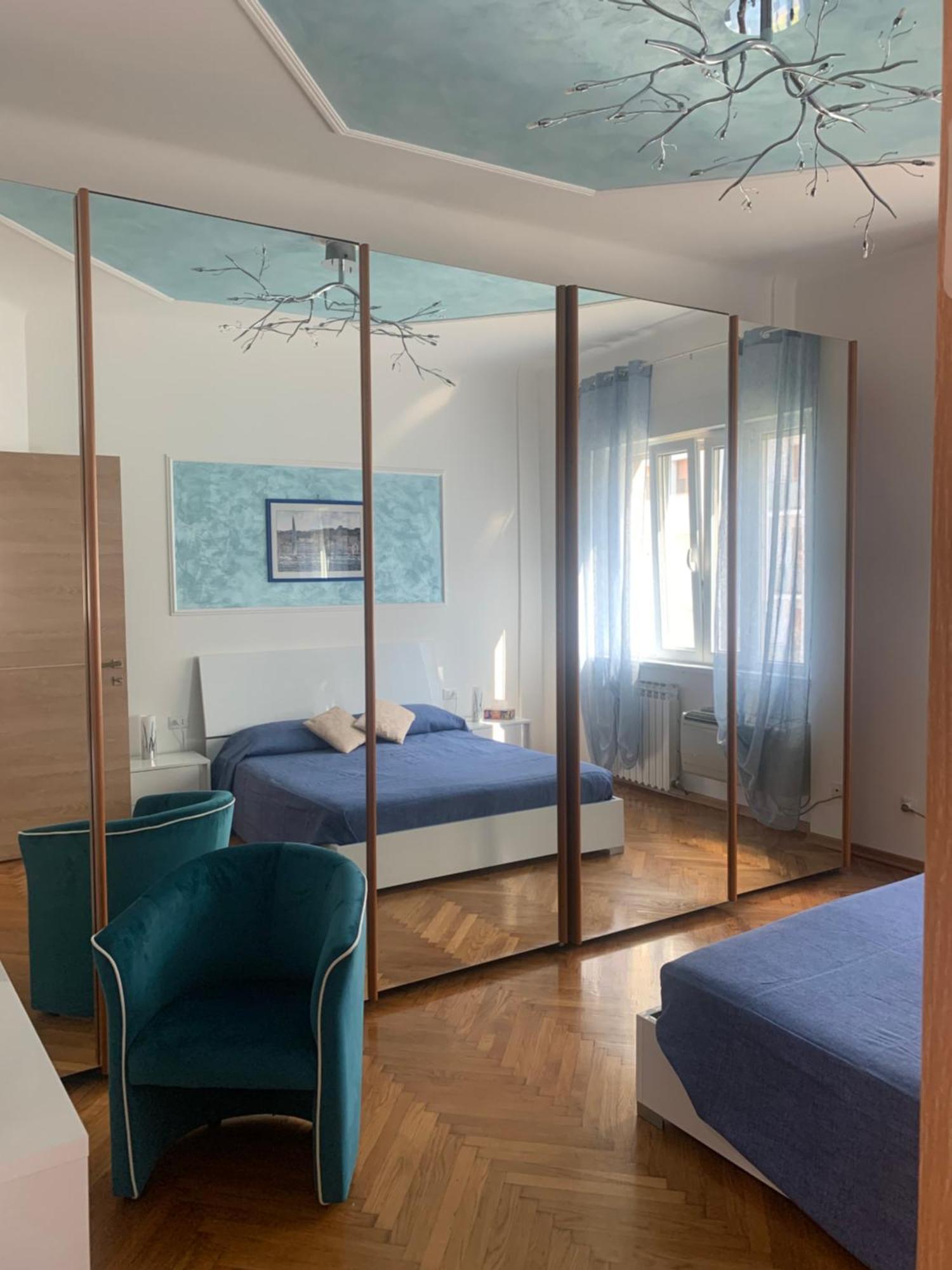 Solemare Rooms Trieste Exterior foto