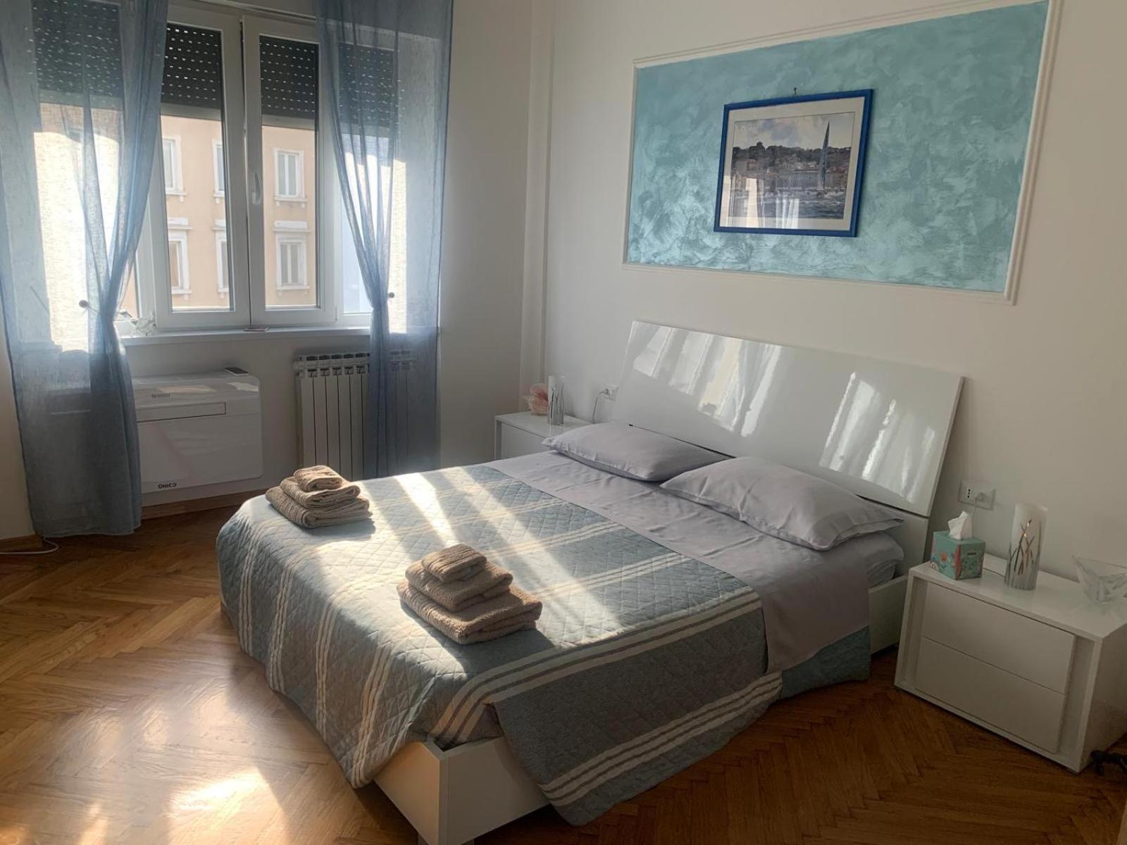 Solemare Rooms Trieste Exterior foto