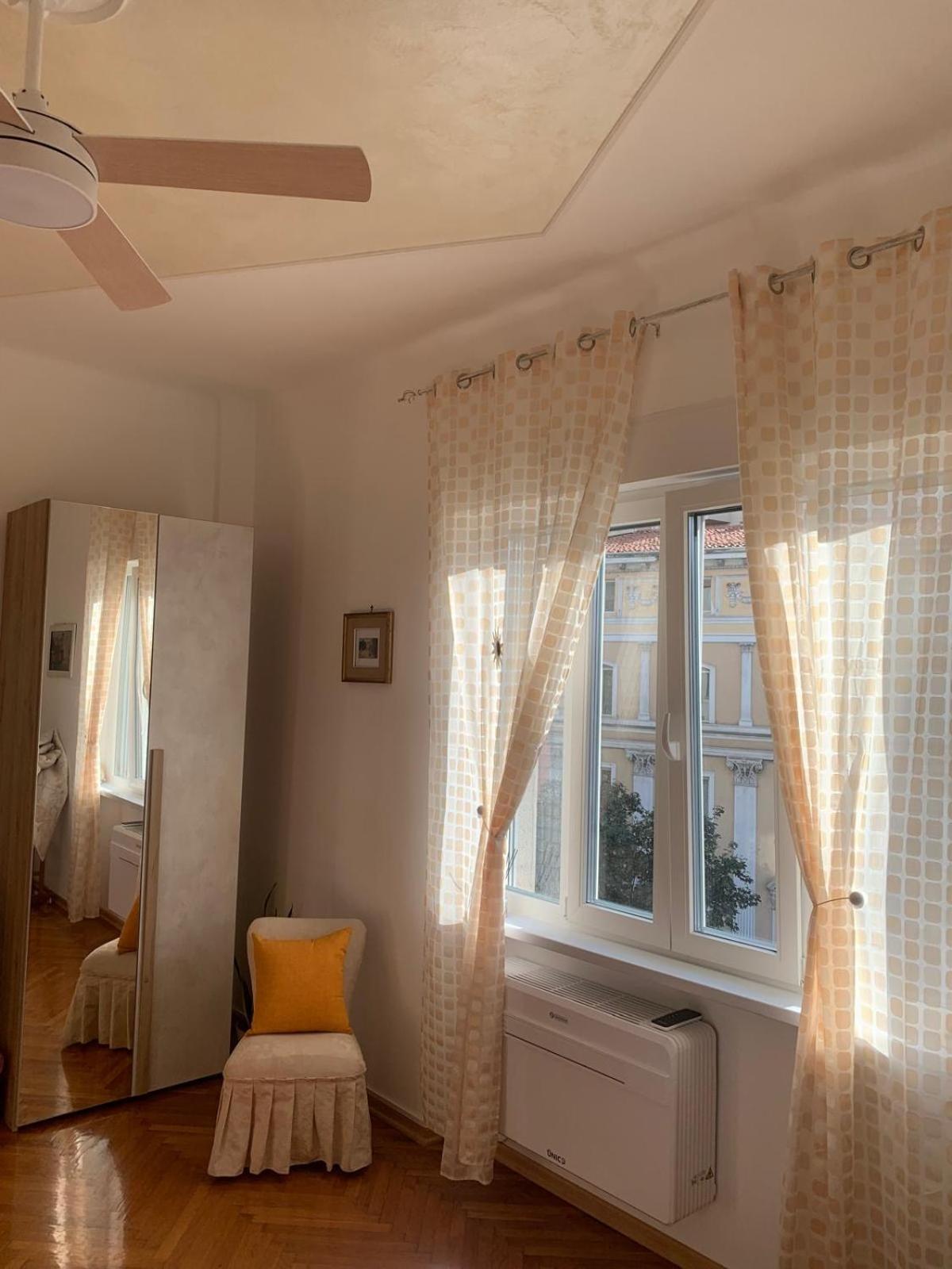 Solemare Rooms Trieste Exterior foto