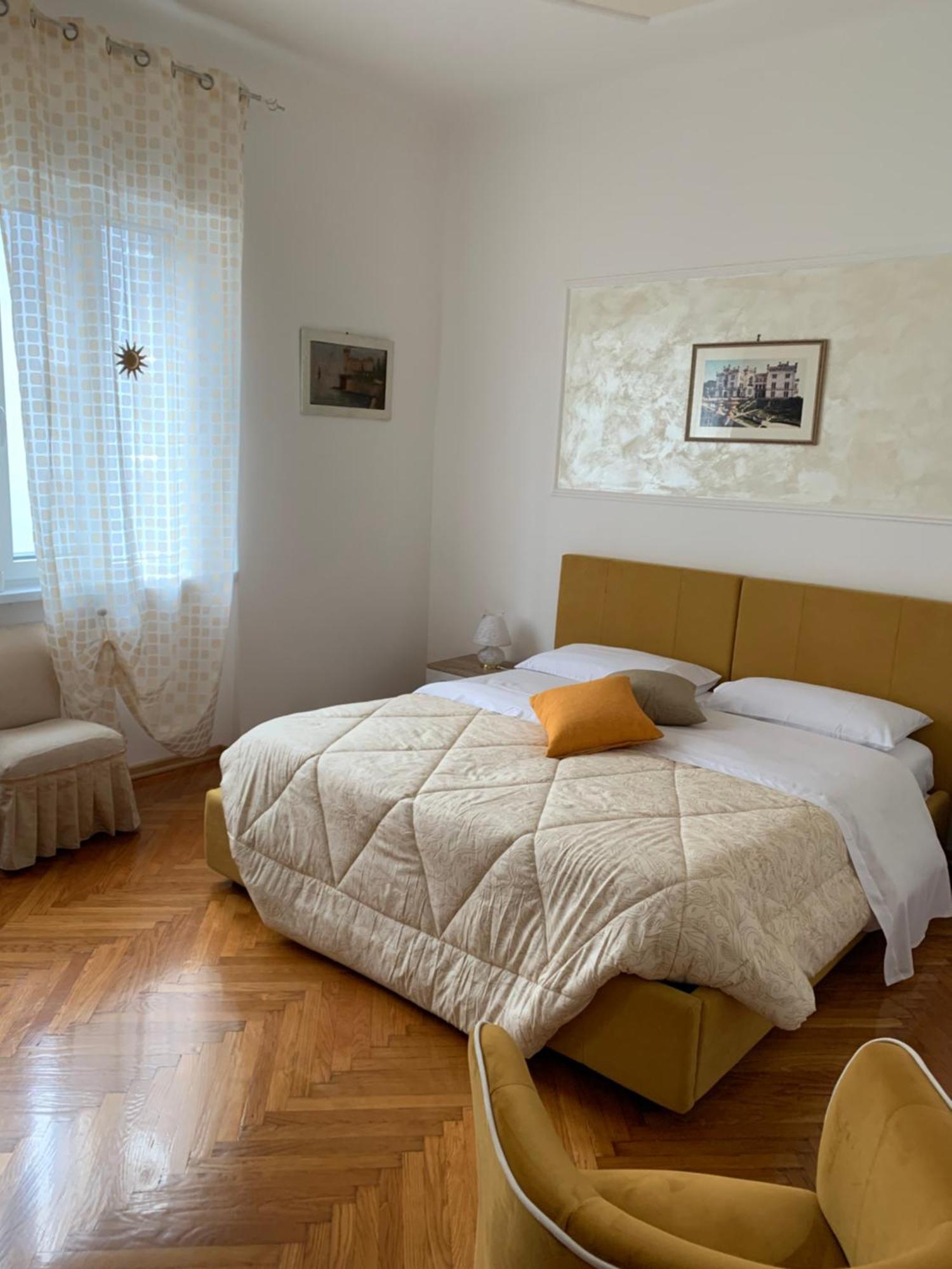 Solemare Rooms Trieste Exterior foto