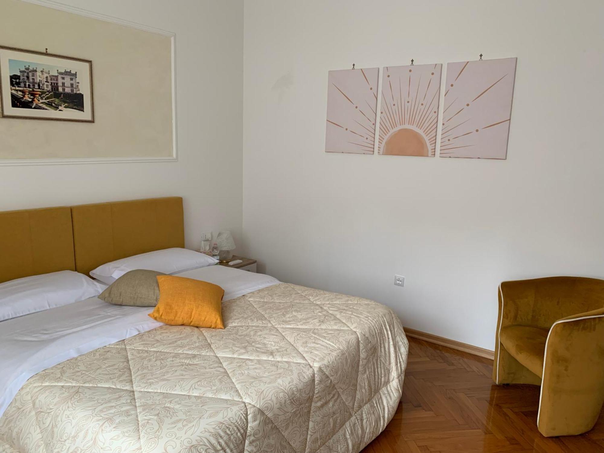 Solemare Rooms Trieste Exterior foto