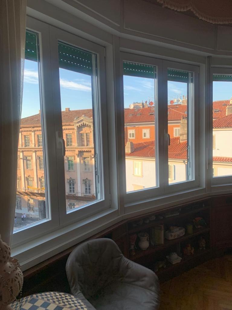 Solemare Rooms Trieste Exterior foto