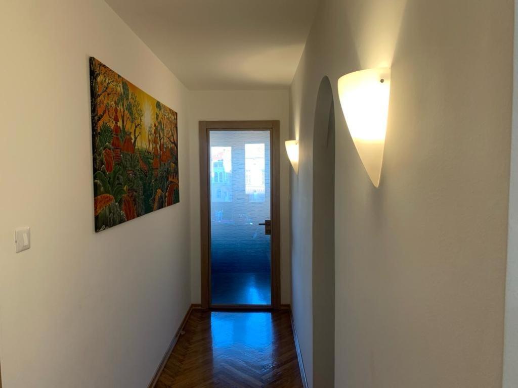 Solemare Rooms Trieste Exterior foto