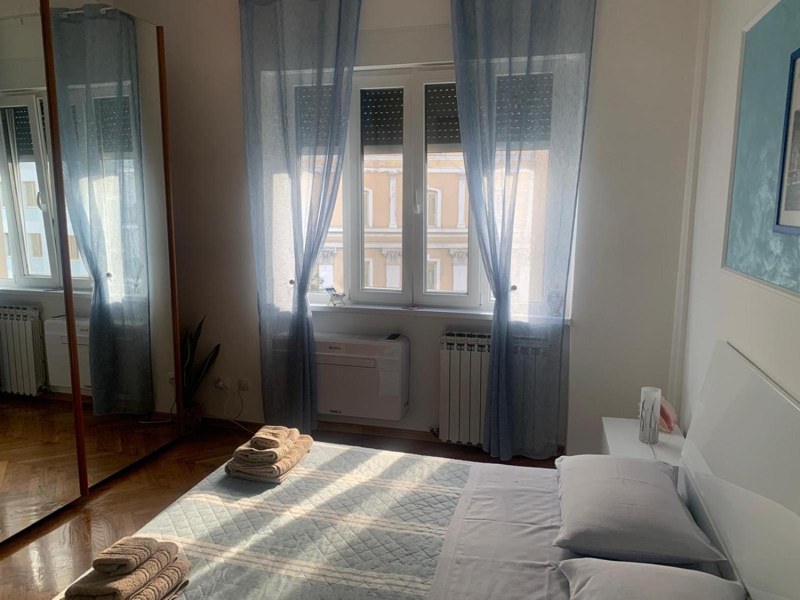 Solemare Rooms Trieste Exterior foto
